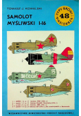 Samolot myśliwski I -16