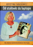 Od stalówki do laptopa