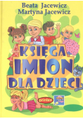 Księga imion dla dzieci