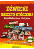 Dźwięki naszego otoczenia z płytą CD