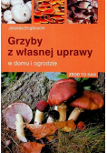 Grzyby z własnej uprawy