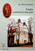 Polskie sanktuaria maryjne