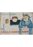 Bajka o chciwej babie