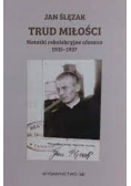 Trud miłości