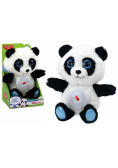 Panda pluszak usypiacz z kołysanką