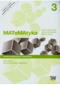 Matematyka 3 Zbiór zadań Zakres podstawowy i rozszerzony