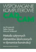 Metoda sztywnych elementów skończonych w  dynamice konstrukcji