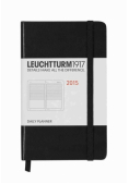 Kalendarz 2015 Pocket Leuchtturm1917 dzienny