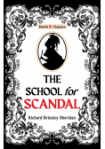 The School For Scandal