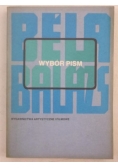 Wybór pism
