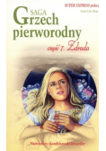 Saga grzech pierworodny Tom 7 Zdrada