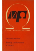 Zasady zachowania w fizyce