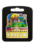Magnes I love Poland Kraków