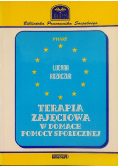Terapia zajęciowa w domach pomocy społecznej