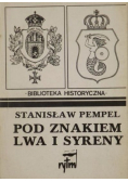 Pod znakiem lwa i syreny