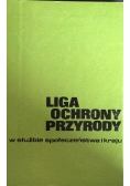 Liga ochrony przyrody w służbie społeczeństwa i kraju