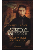Detektyw Murdoch Biedny Tom już wystygł