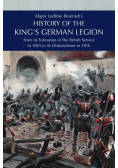 Major Ludlow Beamish's  HISTORY OF THE KING'S GERMAN LEGION