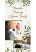 Karnet DL Komunia
