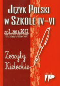 Język Polski w Szkole IV-VI