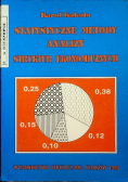 Statystyczne metody analizy struktur ekonomicznych