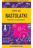 Nastolatki Kiedy kończy się wychowanie?