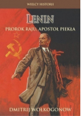 Wielcy Historii Lenin Prorok raju Apostoł piekła