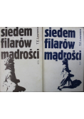 Siedem filarów mądrości  Tom Ii II