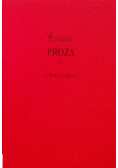 Różewicz Proza Tom 1