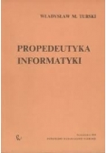 Propedeutyka Informatyki
