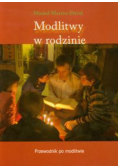 Modlitwy w rodzinie