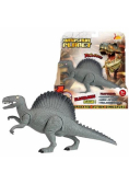 Dinozaur światło dźwięk