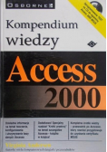 Kompendium wiedzy access 2000
