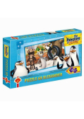 Puzzle Pingwiny z Madagaskaru 60
