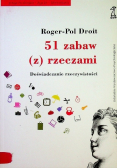 51 zabaw z rzeczami