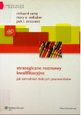 Strategiczne rozmowy kwalifikacyjne