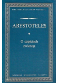 O częściach zwierząt