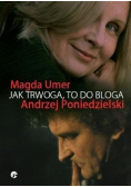 Jak trwoga, to do bloga