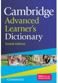Advanced Learner s Dictionary