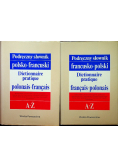 Podręczny słownik francusko polski polsko francuski