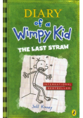 Diary of a Wimpy Kid Last Straw