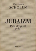 Judaizm Parę głównych pojęć