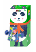 Avenir Puzzle panda