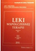 Leki współczesnej terapii, tom I