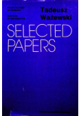 Selected papers