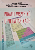 Prawie wszystko o pierwiastkach