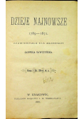 Dzieje najnowsze 1789 1971 1880 r.