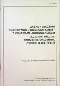 Zasady leczenia endokrynologicznego kobiet z objawami androgenizacji