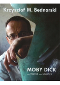 Moby Dick Rzeźba