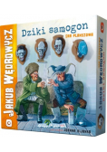 Gra karciana Jakub Wędrowycz Dziki samogon